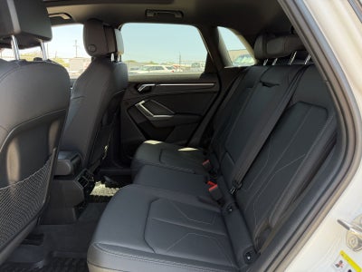 2021 Audi Q3 Premium S Line quattro