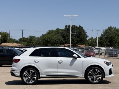 2021 Audi Q3 Premium S Line quattro