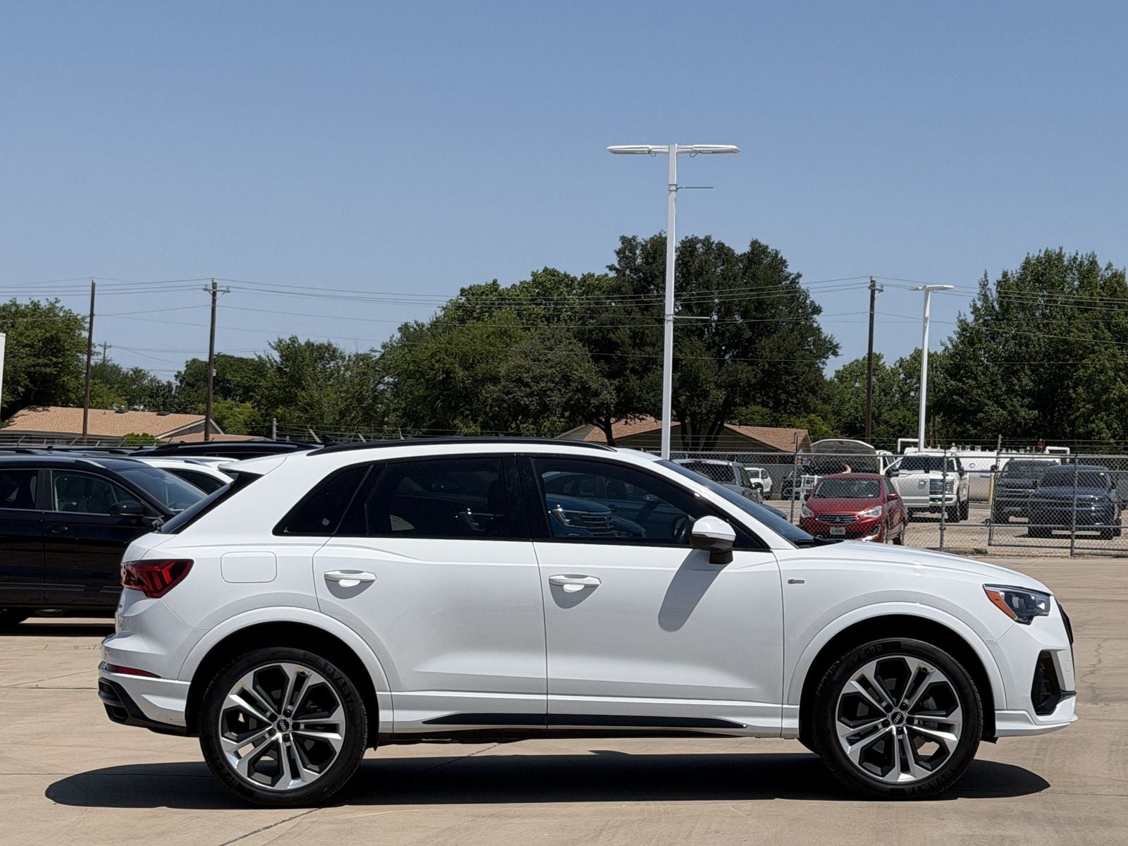 2021 Audi Q3 Premium S Line quattro