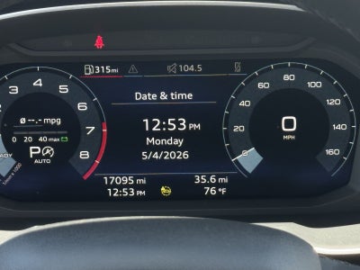 2022 Audi Q3 Premium Plus S Line quattro