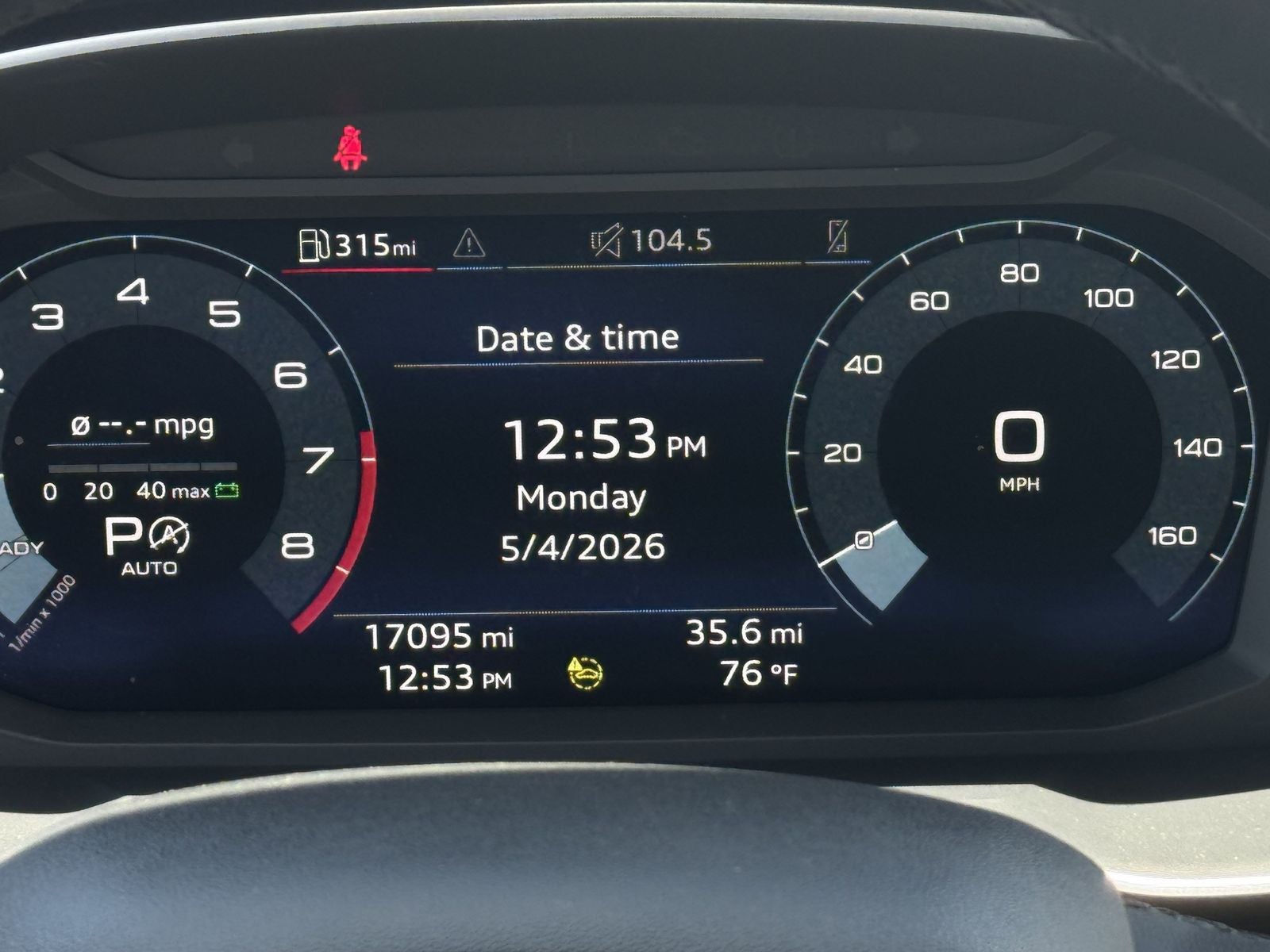 2022 Audi Q3 Premium Plus S Line quattro