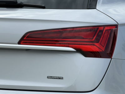 2022 Audi Q5 45 S line Premium quattro