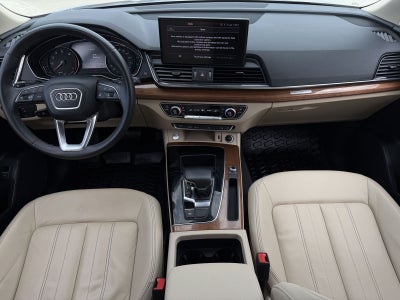 2022 Audi Q5 45 S line Premium quattro