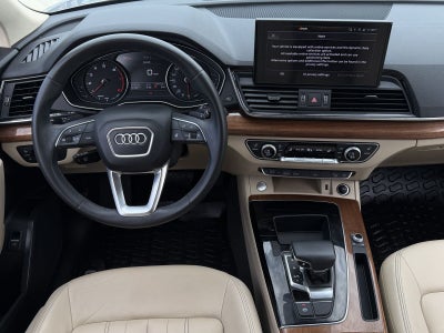 2022 Audi Q5 45 S line Premium quattro