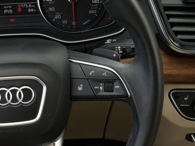 2022 Audi Q5 45 S line Premium quattro