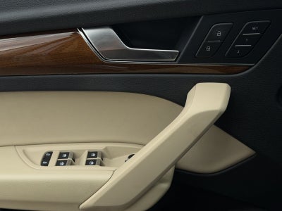 2022 Audi Q5 45 S line Premium quattro