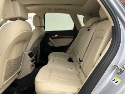 2022 Audi Q5 45 S line Premium quattro