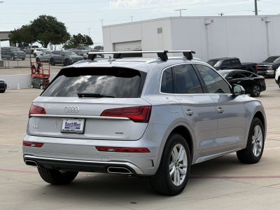 2022 Audi Q5 45 S line Premium quattro