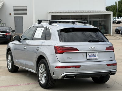 2022 Audi Q5 45 S line Premium quattro
