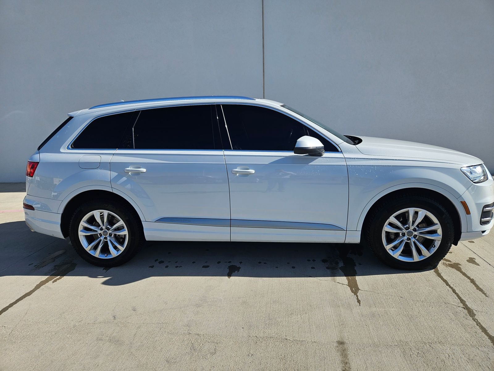 2018 Audi Q7 3.0T Premium Plus quattro