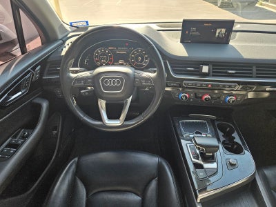 2018 Audi Q7 3.0T Premium Plus quattro