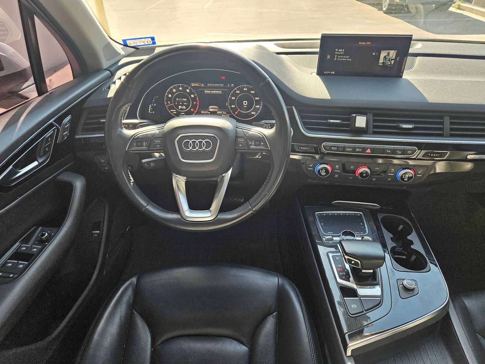 2018 Audi Q7 3.0T Premium Plus quattro