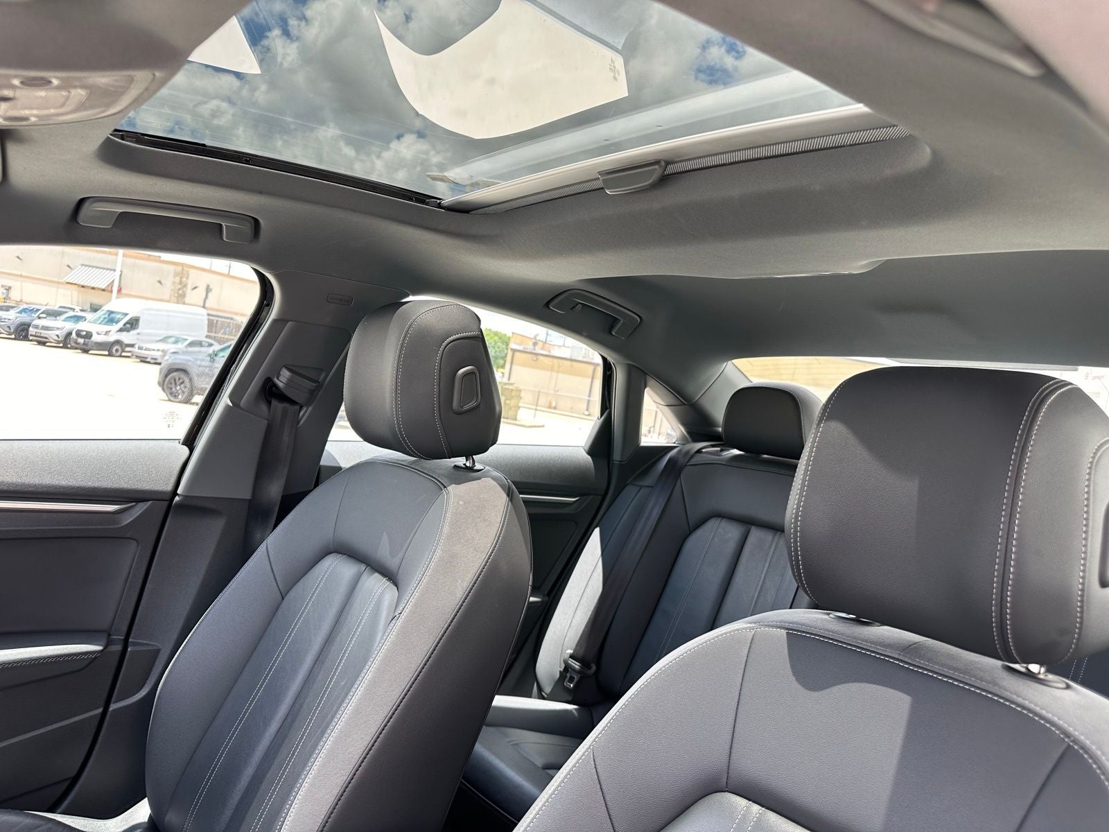 2024 Audi A3 40 Premium FrontTrak