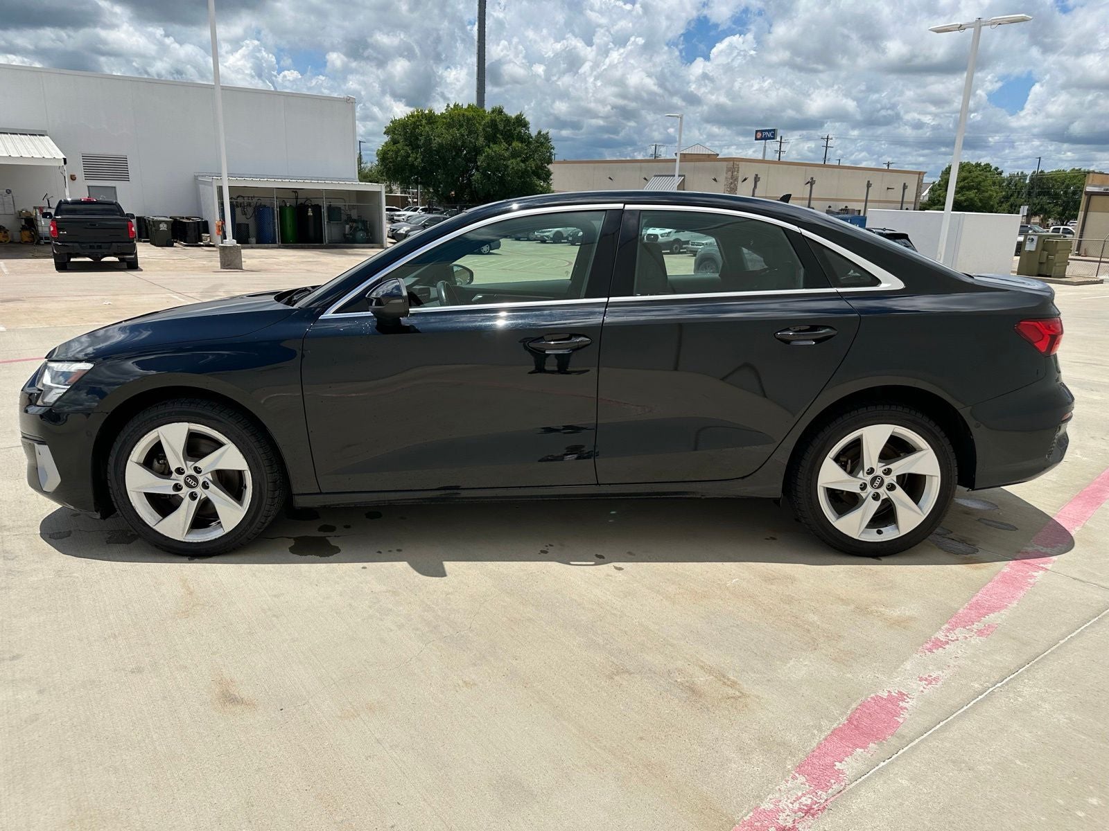 2024 Audi A3 40 Premium FrontTrak