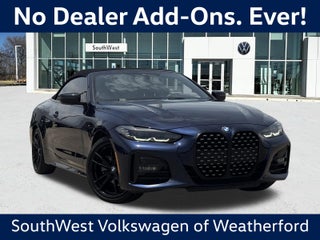 2022 BMW 4 Series 430i