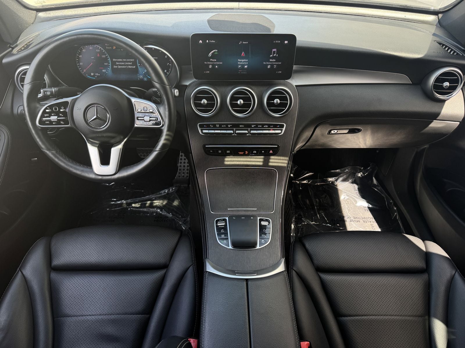 2020 Mercedes-Benz GLC GLC 300 Coupe 4MATIC®