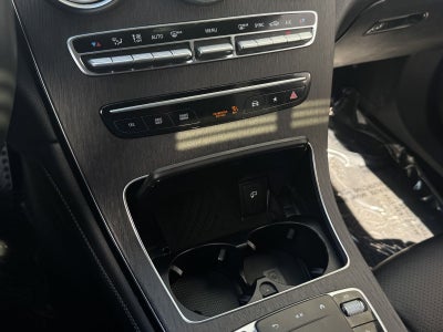 2020 Mercedes-Benz GLC GLC 300 Coupe 4MATIC®