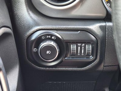 2022 Jeep Wrangler Sport 4x4