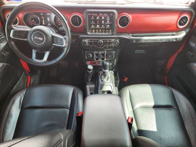 2021 Jeep Wrangler Unlimited Rubicon 4x4