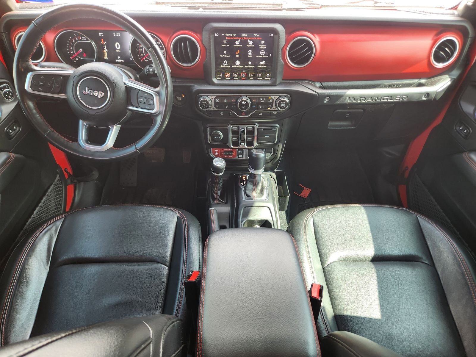 2021 Jeep Wrangler Unlimited Rubicon 4x4