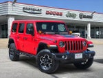 2022 Jeep Wrangler 4xe Unlimited Rubicon 4x4