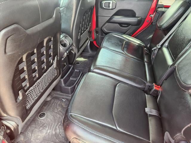 2022 Jeep Wrangler 4xe Unlimited Rubicon 4x4