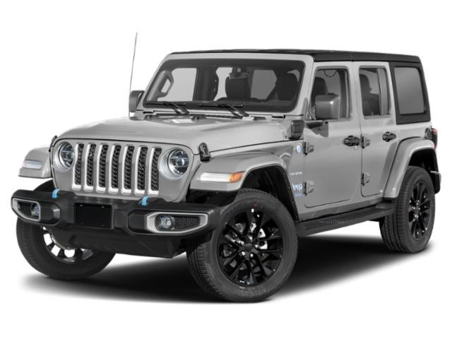 2023 Jeep Wrangler 4xe Rubicon 20th Anniversary 4x4