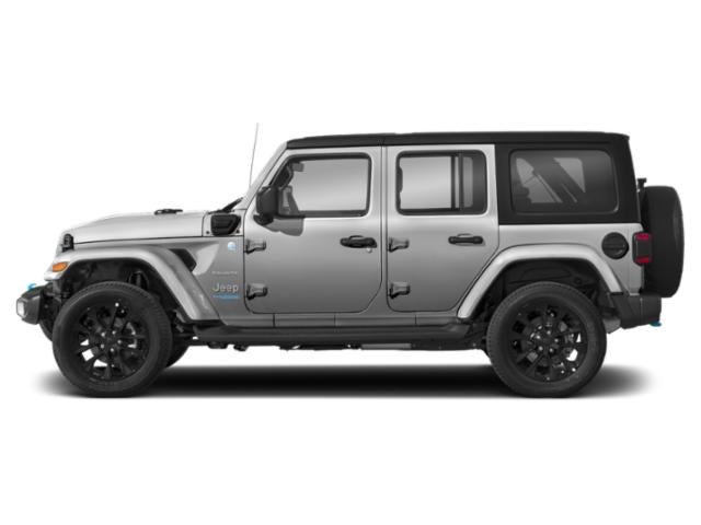 2023 Jeep Wrangler 4xe Rubicon 20th Anniversary 4x4
