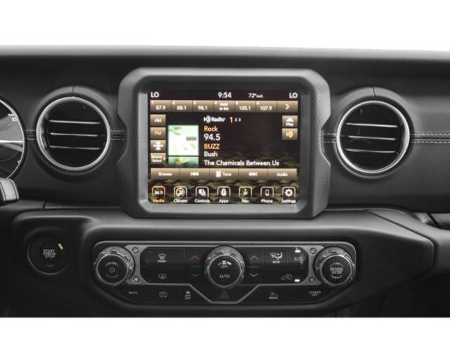 2023 Jeep Wrangler 4xe Rubicon 20th Anniversary 4x4