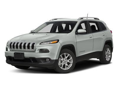 2018 Jeep Cherokee Latitude FWD