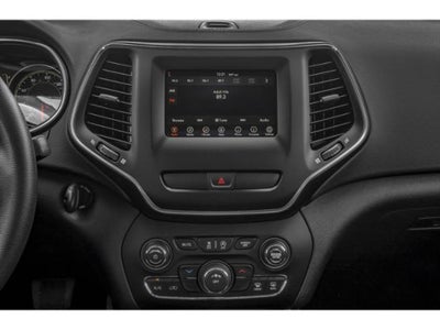 2021 Jeep Cherokee Latitude Lux 4x4