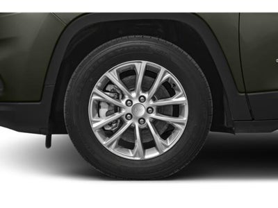 2021 Jeep Cherokee Latitude Lux 4x4