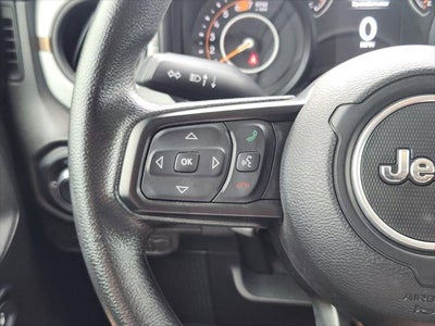 2025 Jeep Wrangler 4-Door Sport 4x4