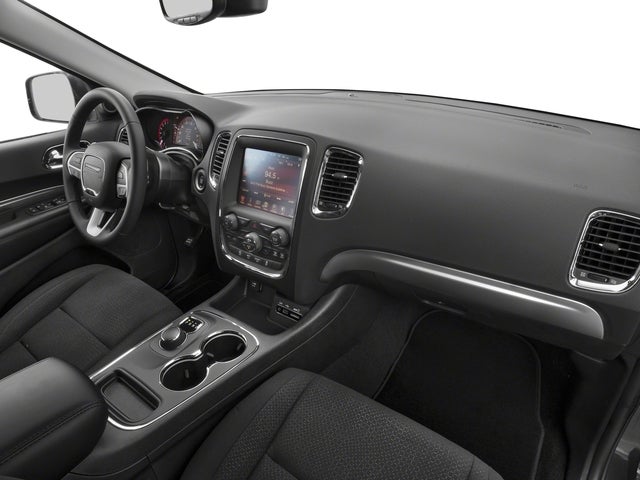 2017 Dodge Durango SXT RWD