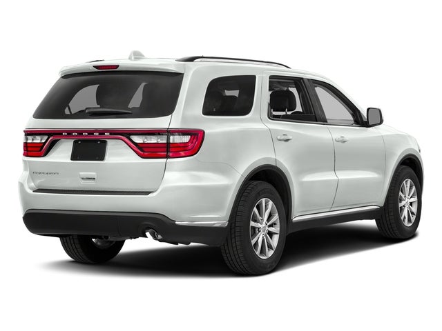 2017 Dodge Durango SXT RWD