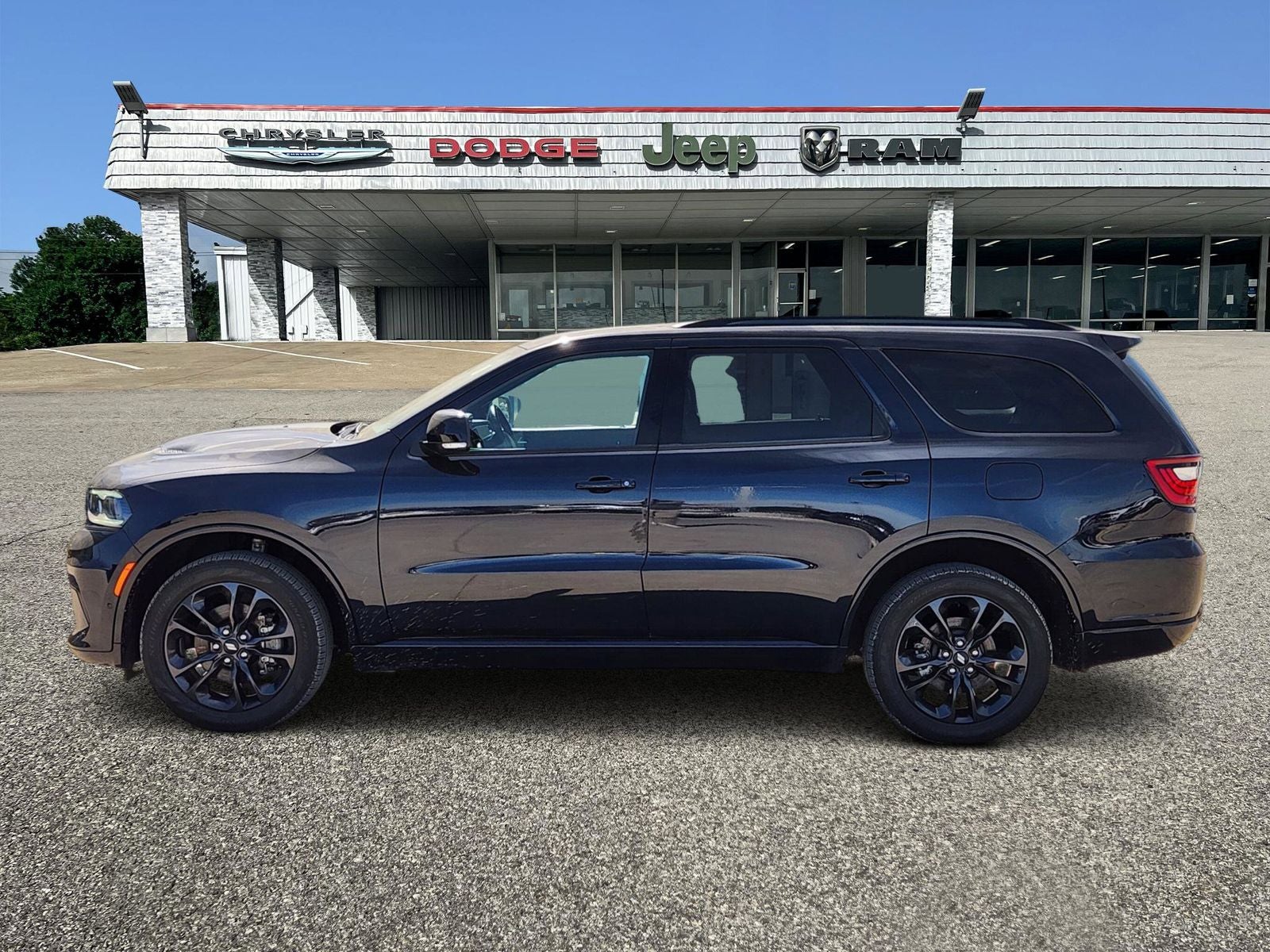 2025 Dodge Durango GT Plus AWD