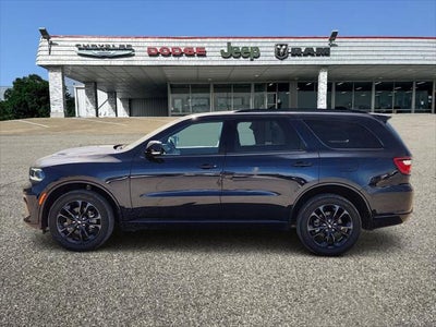 2025 Dodge Durango GT Plus AWD