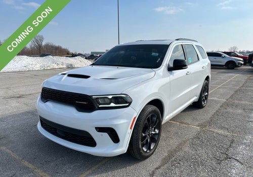 2025 Dodge Durango GT Plus AWD