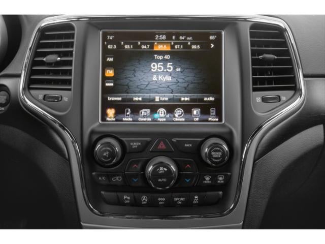 2018 Jeep Grand Cherokee Laredo E 4x2