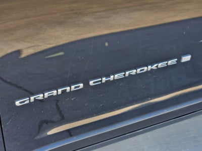 2025 Jeep Grand Cherokee Laredo 4x2