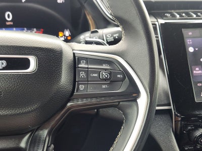 2025 Jeep Grand Cherokee Laredo X 4x2
