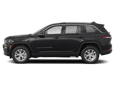 2025 Jeep Grand Cherokee Laredo X 4x2