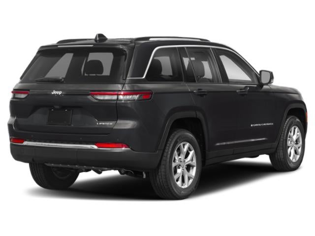 2025 Jeep Grand Cherokee Laredo X 4x2