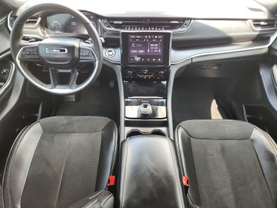 2025 Jeep Grand Cherokee Altitude 4x4