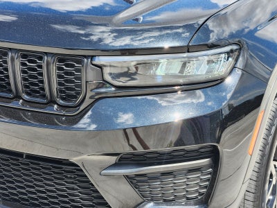 2025 Jeep Grand Cherokee Altitude 4x4