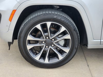 2024 Jeep Grand Cherokee Overland 4x4
