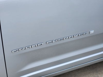 2024 Jeep Grand Cherokee Overland 4x4