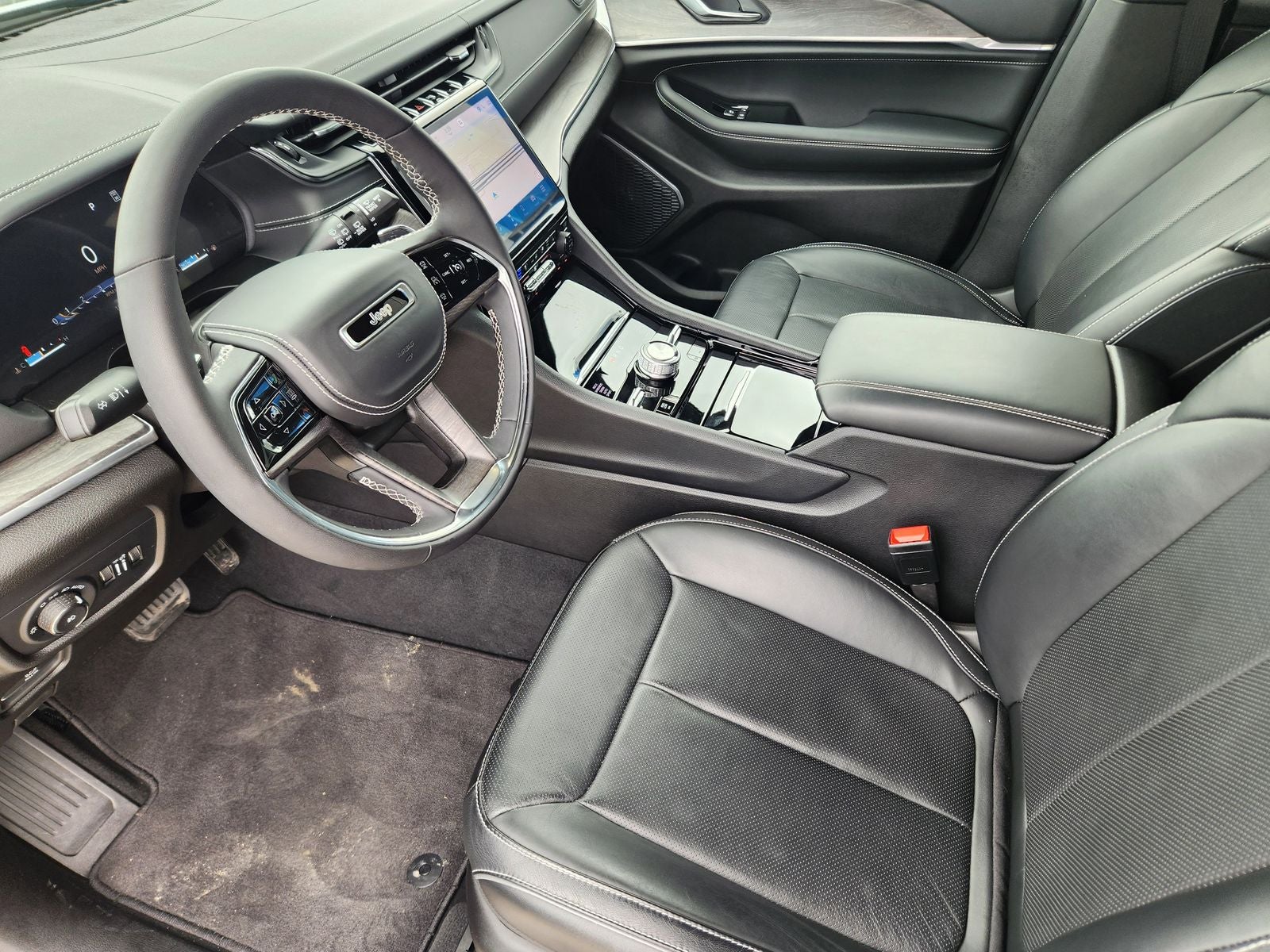 2024 Jeep Grand Cherokee Overland 4x4