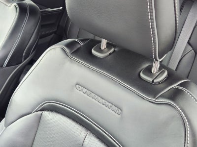 2024 Jeep Grand Cherokee Overland 4x4