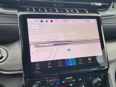 2024 Jeep Grand Cherokee Overland 4x4